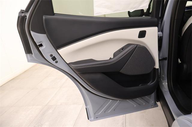 new 2025 Ford Mustang Mach-E car, priced at $46,874