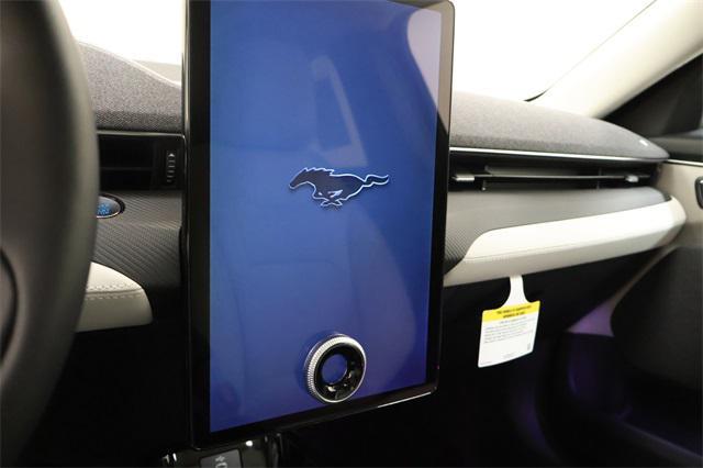 new 2025 Ford Mustang Mach-E car, priced at $46,874