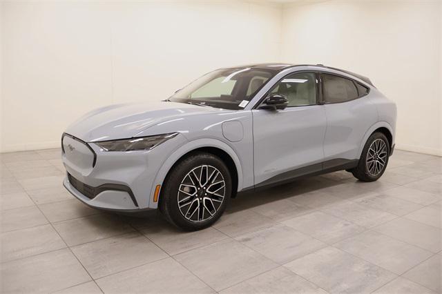 new 2025 Ford Mustang Mach-E car, priced at $46,874
