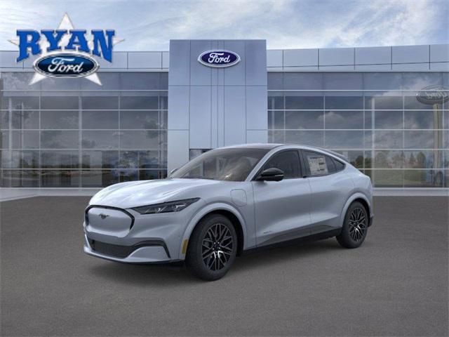 new 2025 Ford Mustang Mach-E car, priced at $48,935