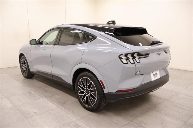 new 2025 Ford Mustang Mach-E car, priced at $46,874