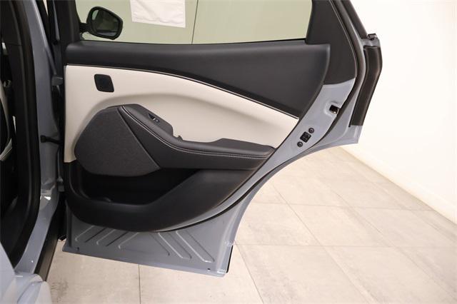 new 2025 Ford Mustang Mach-E car, priced at $46,874