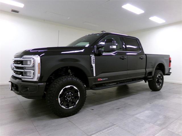 new 2025 Ford F-250 car, priced at $99,870