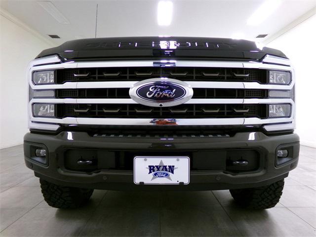 new 2025 Ford F-250 car, priced at $99,870