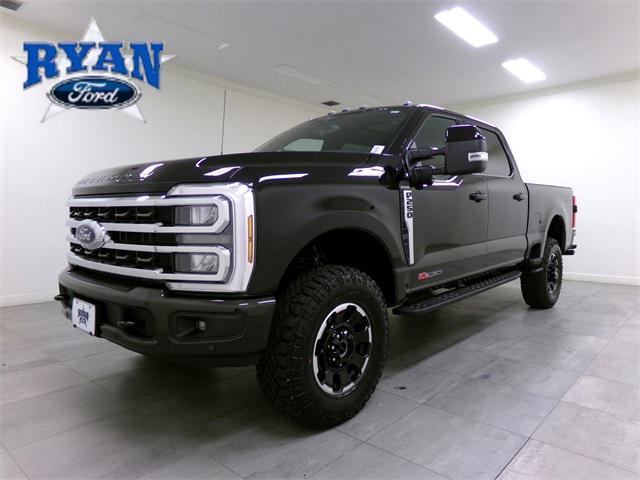 new 2025 Ford F-250 car, priced at $99,870