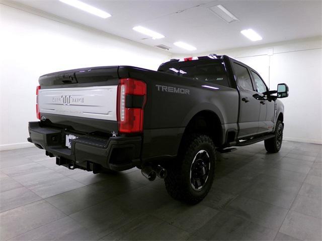 new 2025 Ford F-250 car, priced at $99,870