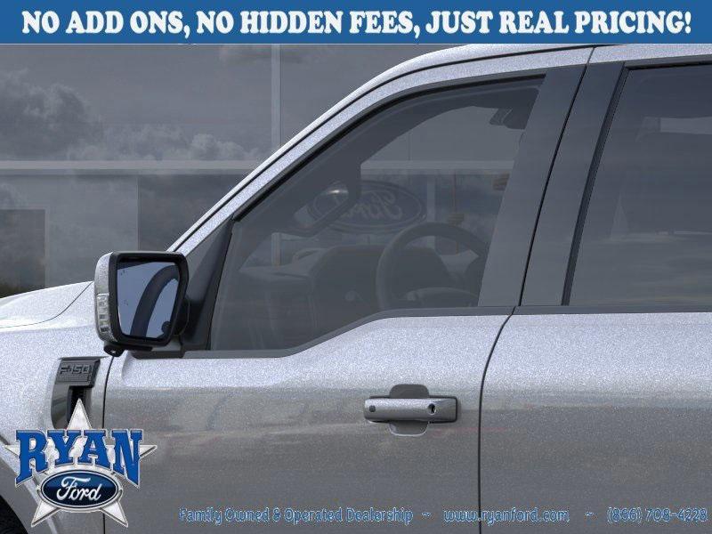 new 2025 Ford F-150 car, priced at $66,002
