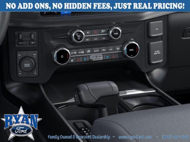 new 2025 Ford F-150 car, priced at $66,002