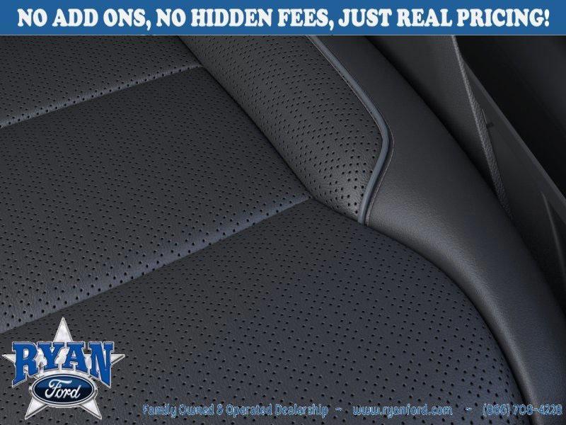 new 2025 Ford F-150 car, priced at $66,002