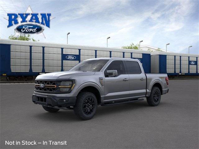 new 2025 Ford F-150 car, priced at $80,015