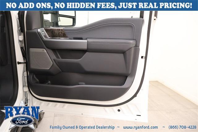 new 2025 Ford F-250 car, priced at $80,586