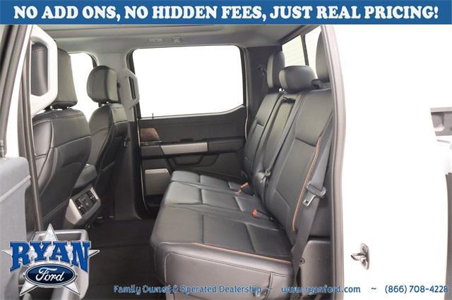 new 2025 Ford F-250 car, priced at $80,586