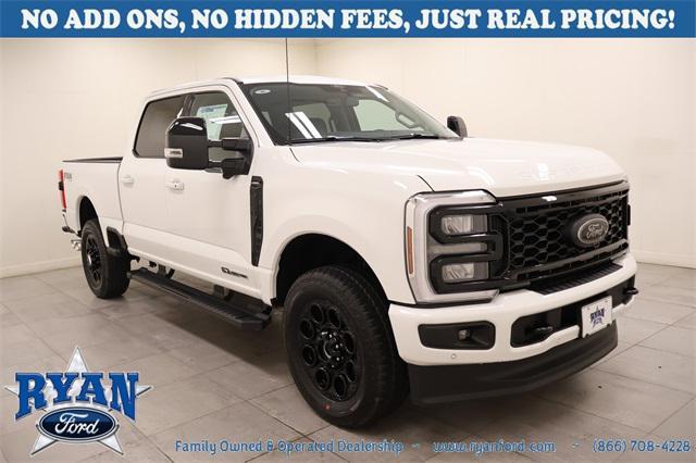 new 2025 Ford F-250 car, priced at $80,586