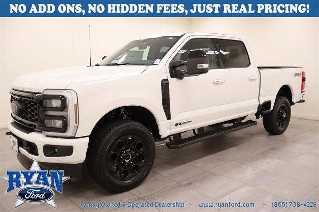 new 2025 Ford F-250 car, priced at $80,586