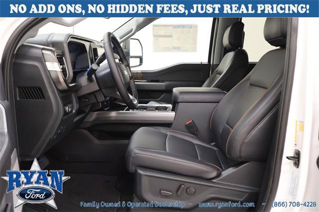 new 2025 Ford F-250 car, priced at $80,586