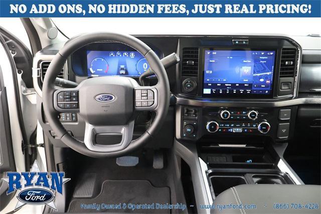 new 2025 Ford F-250 car, priced at $80,586