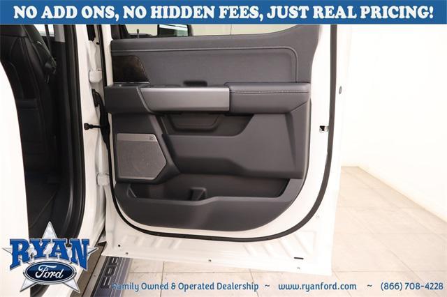 new 2025 Ford F-250 car, priced at $80,586