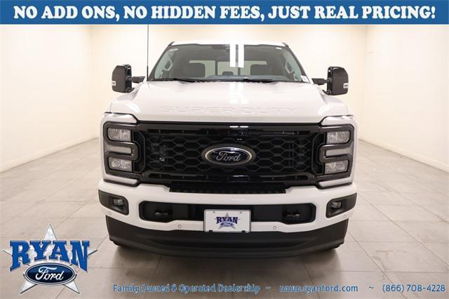 new 2025 Ford F-250 car, priced at $80,586