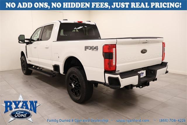 new 2025 Ford F-250 car, priced at $80,586