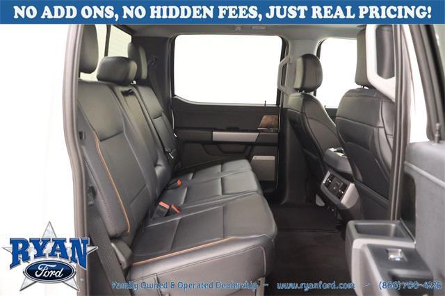 new 2025 Ford F-250 car, priced at $80,586