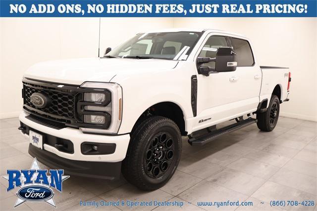 new 2025 Ford F-250 car, priced at $83,333