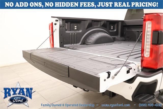 new 2025 Ford F-250 car, priced at $80,586