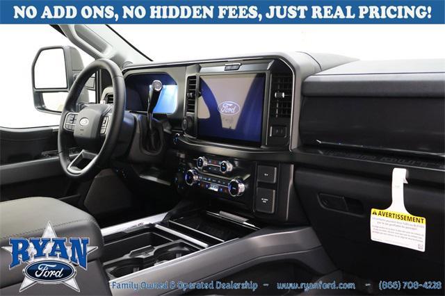 new 2025 Ford F-250 car, priced at $80,586