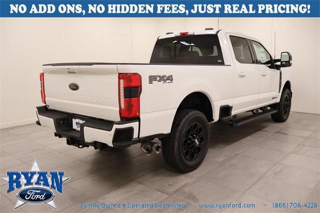 new 2025 Ford F-250 car, priced at $80,586