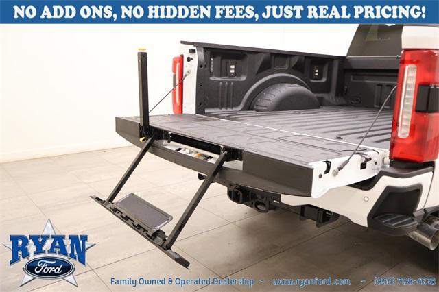 new 2025 Ford F-250 car, priced at $80,586