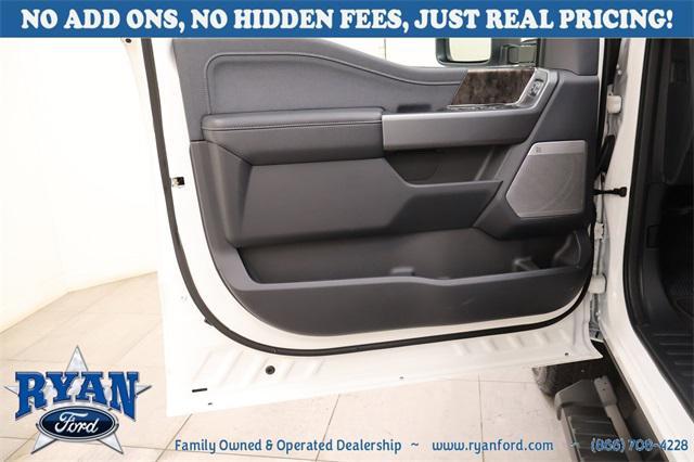 new 2025 Ford F-250 car, priced at $80,586