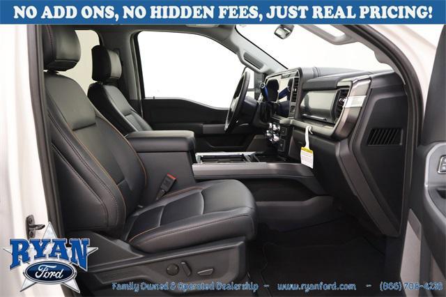 new 2025 Ford F-250 car, priced at $80,586