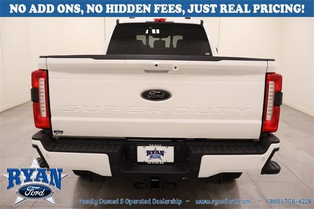 new 2025 Ford F-250 car, priced at $80,586