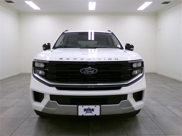 new 2025 Ford Expedition car, priced at $90,990