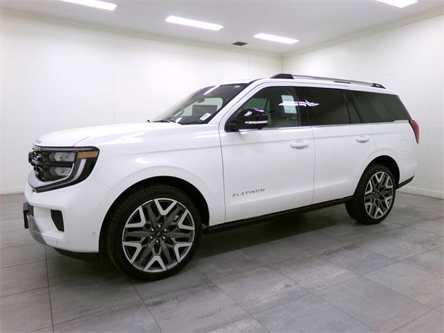 new 2025 Ford Expedition car, priced at $90,990
