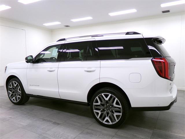 new 2025 Ford Expedition car, priced at $90,990