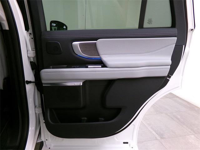 new 2025 Ford Expedition car, priced at $90,990