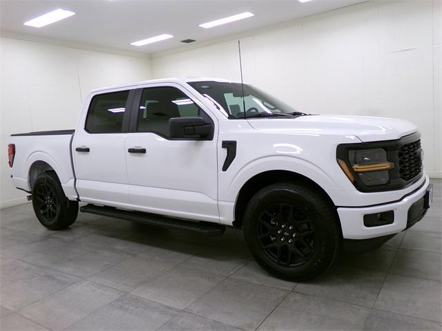 new 2025 Ford F-150 car, priced at $43,497