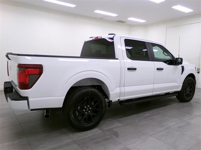 new 2025 Ford F-150 car, priced at $43,497