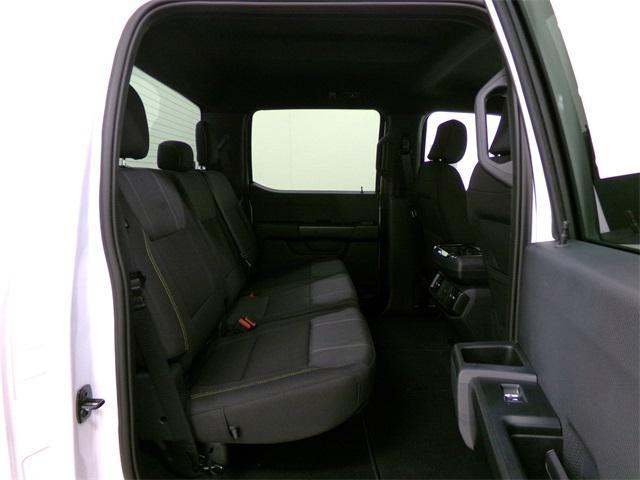 new 2025 Ford F-150 car, priced at $43,497