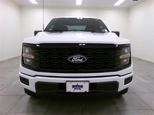 new 2025 Ford F-150 car, priced at $43,497