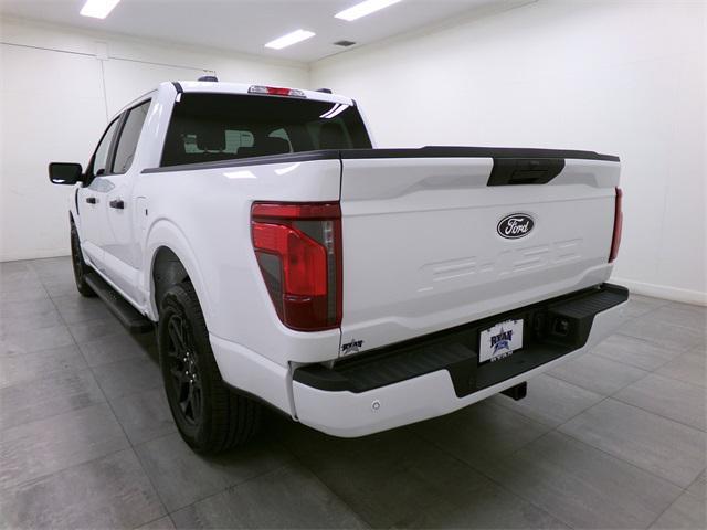 new 2025 Ford F-150 car, priced at $43,497