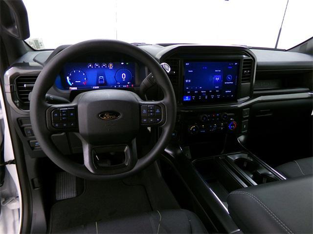 new 2025 Ford F-150 car, priced at $43,497
