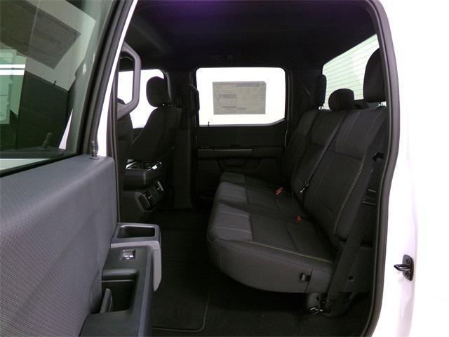 new 2025 Ford F-150 car, priced at $43,497
