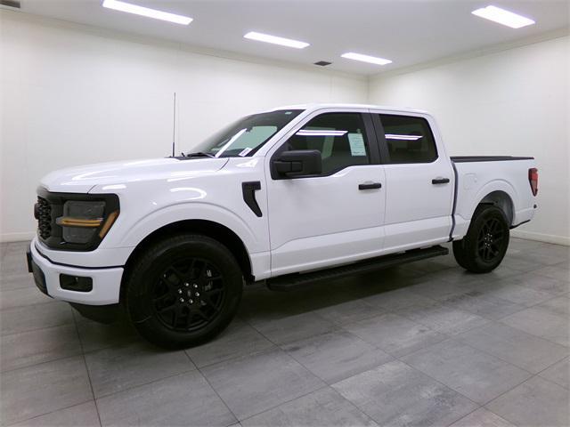new 2025 Ford F-150 car, priced at $43,497