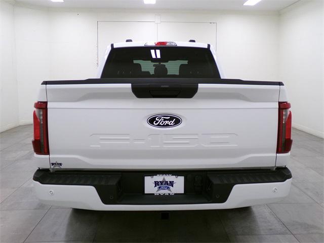 new 2025 Ford F-150 car, priced at $43,497