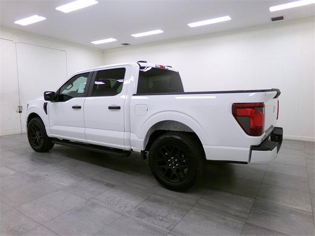 new 2025 Ford F-150 car, priced at $43,497