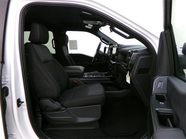 new 2025 Ford F-150 car, priced at $43,497