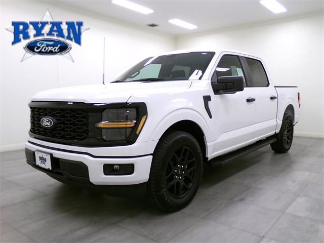 new 2025 Ford F-150 car, priced at $43,497