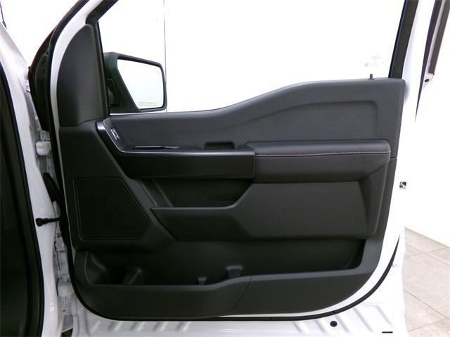new 2025 Ford F-150 car, priced at $43,497