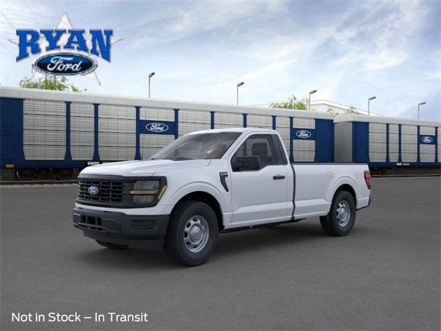 new 2024 Ford F-150 car, priced at $34,231